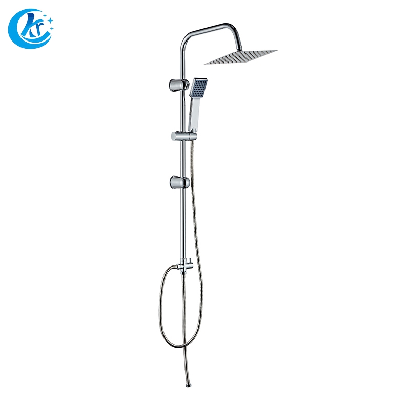 Shower set with thin nozzle (3)