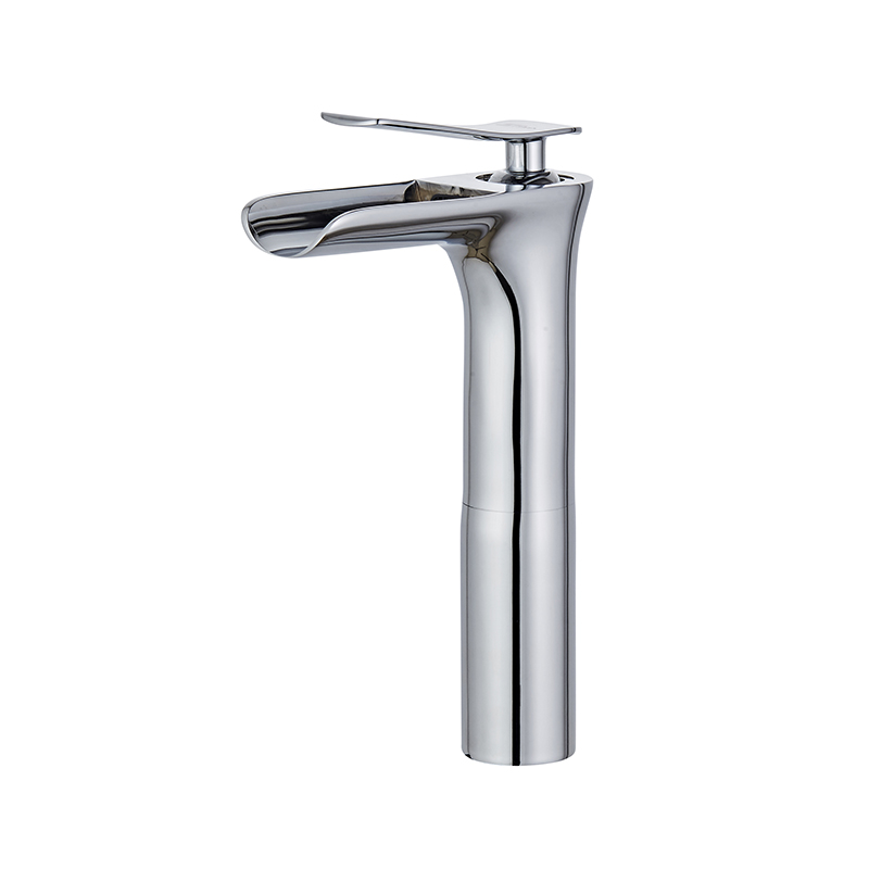 Open-air outlet basin faucet (6)