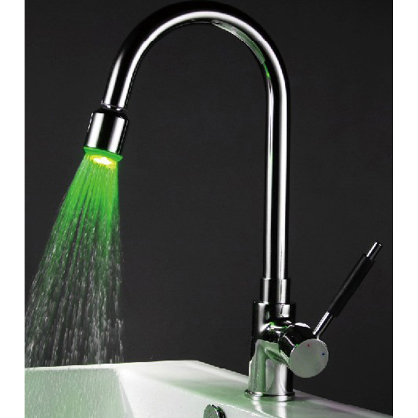 KR-1173B round tube gooseneck faucet (2)