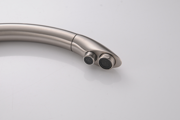 KR-630 moon curved filter dual outlet kitchen faucet (2)