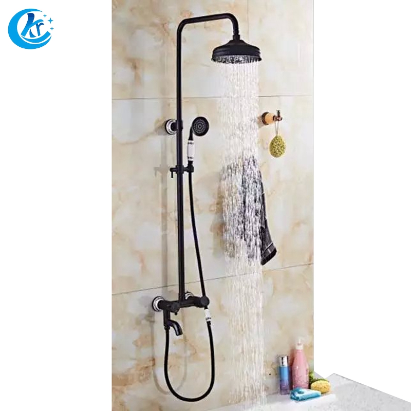 black shower set (1)