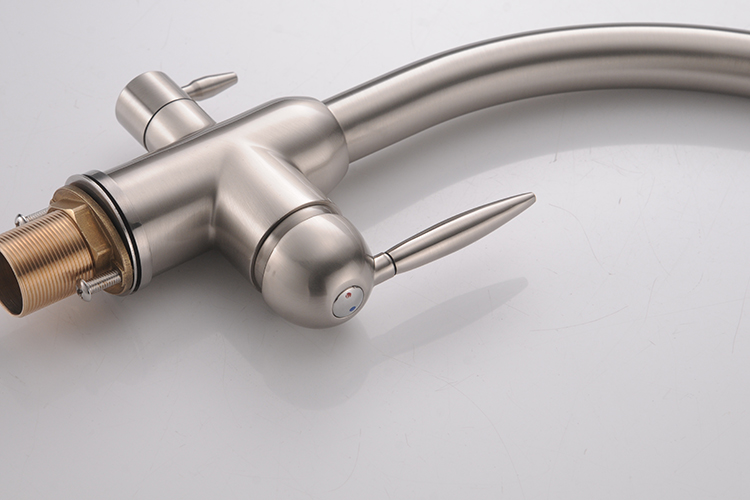 KR-630 moon curved filter dual outlet kitchen faucet (6)