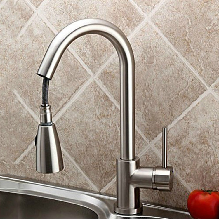 KR-1136B-gooseneck-pull-out-faucet-(1)